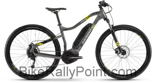 Haibike SDURO HardNine 1.0 fiche technique et avis